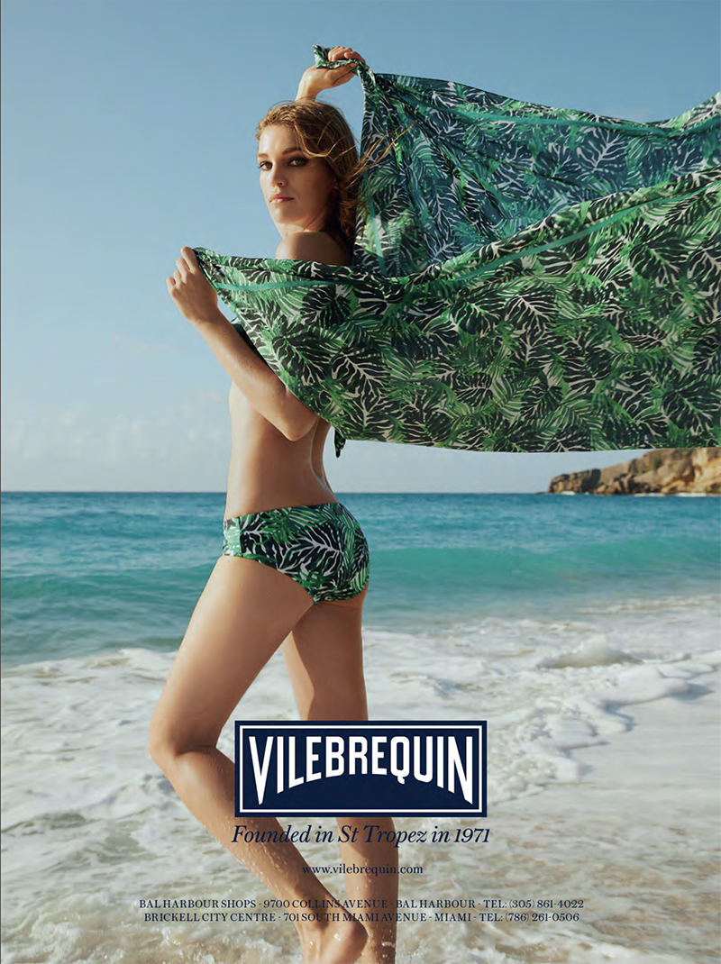 Elegance and Colorfulness at Vilebrequin