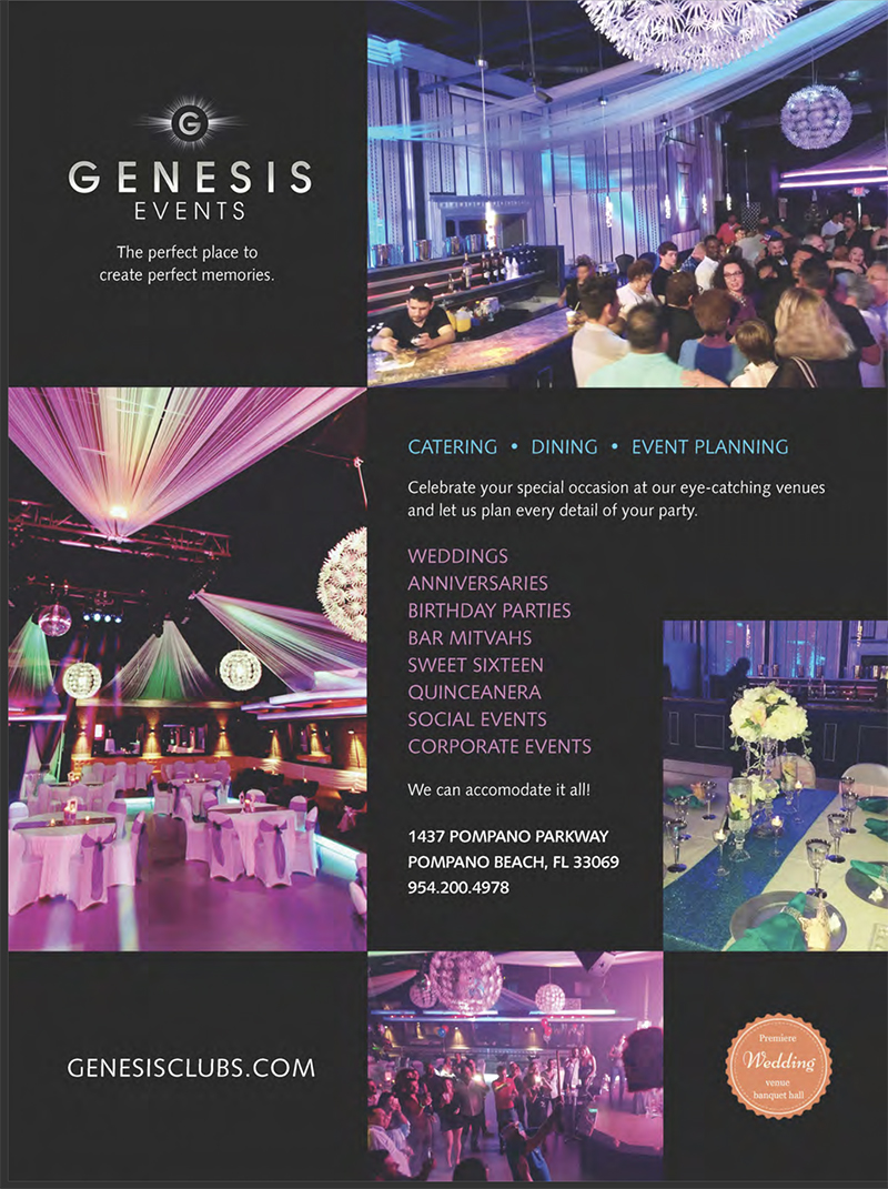 Genesis Events