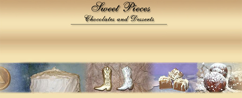 Sweet Pieces Chocolate