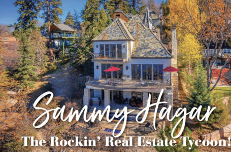 Sammy Hagar: The Rockin’ Real Estate Tycoon
