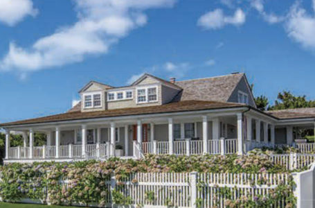 Hamptons Life-Saving Station Now a Stunning Beach Home