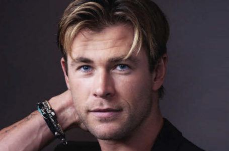 Star Quality: Actor Chris Hemsworth on Life Away from the Lens