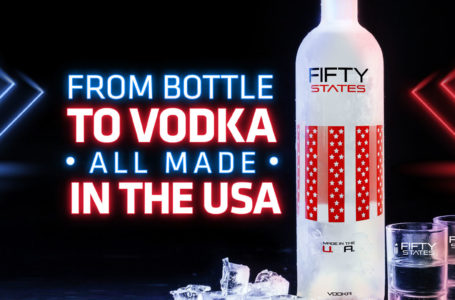 Fifty States Vodka is Now Available in Every Total Wine In Florida