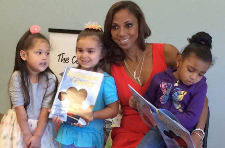 Actress and Autism Activist Holly Robinson Peete