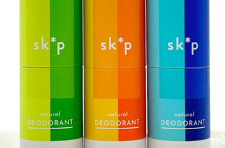 sk*p Announces New Product Launch That Sticks it To Stink