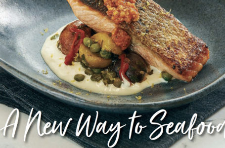 A New Way to Seafood