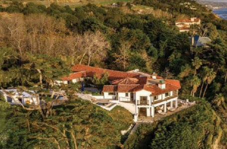 Cindy Crawford’s Former Malibu Mansion