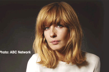 A Conversation with Kelly Reilly