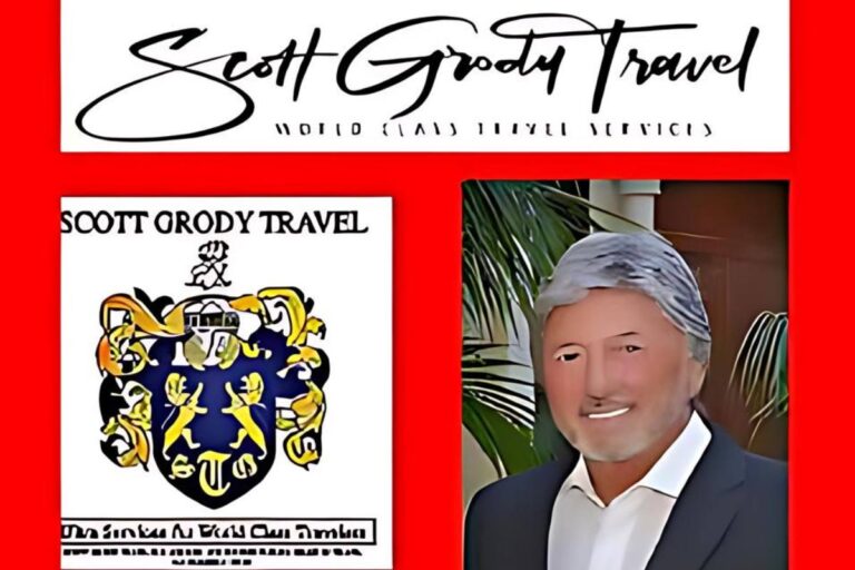 Scott Grody Travel Agent