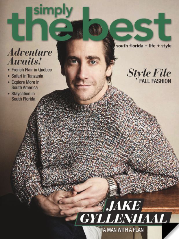simply the best magazine jake gyllenhaal cover