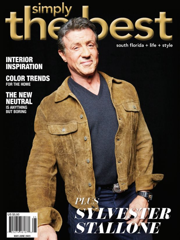 simply the best magazine sylvester stallone cover